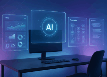How AI Is Transforming Business in 2025