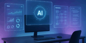 How AI Is Transforming Business in 2025